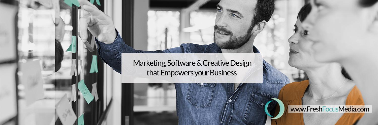 FreshFocusMedia banner