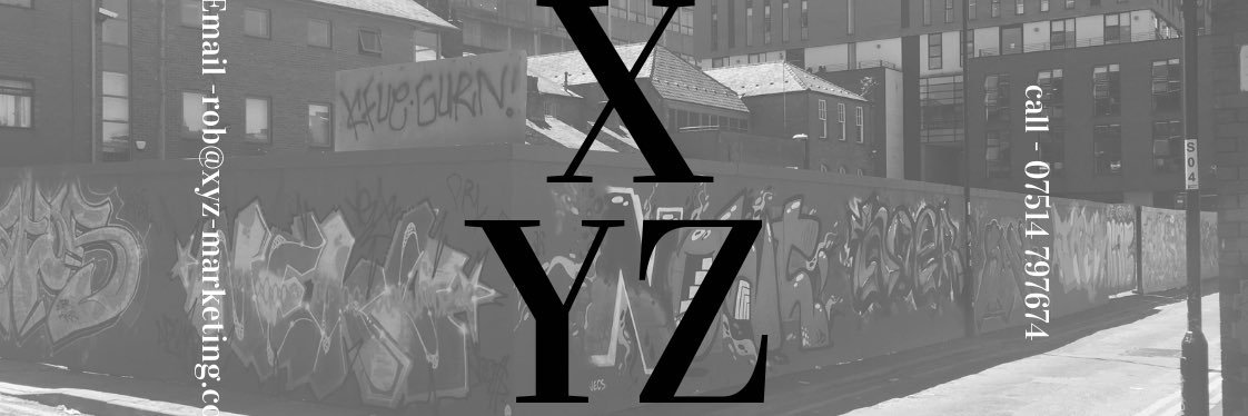 XYZMarketingltd's profile banner image