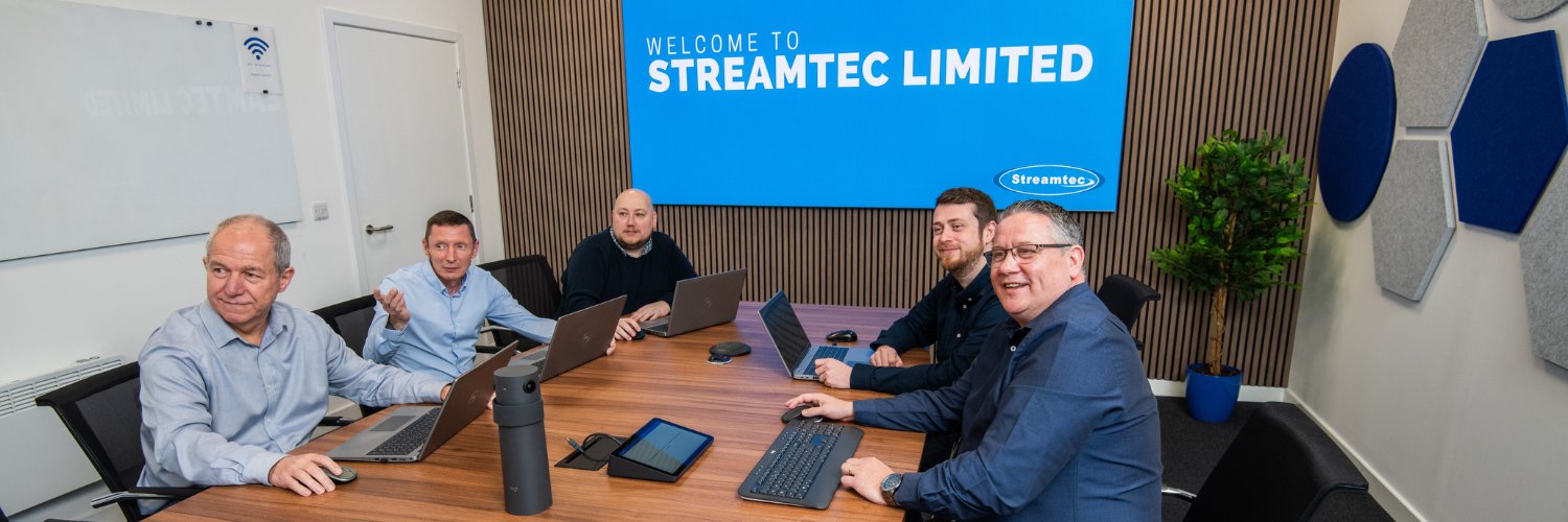 StreamtecLtd's profile banner image