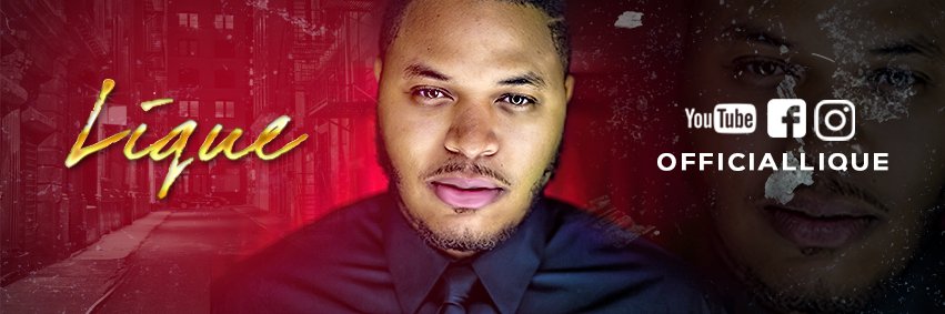 OfficialLique's profile banner image