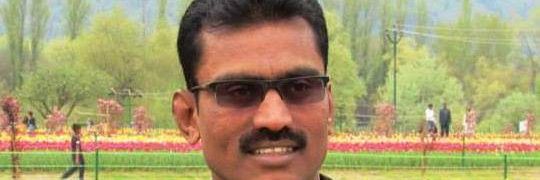 ColRavichandran's profile banner image