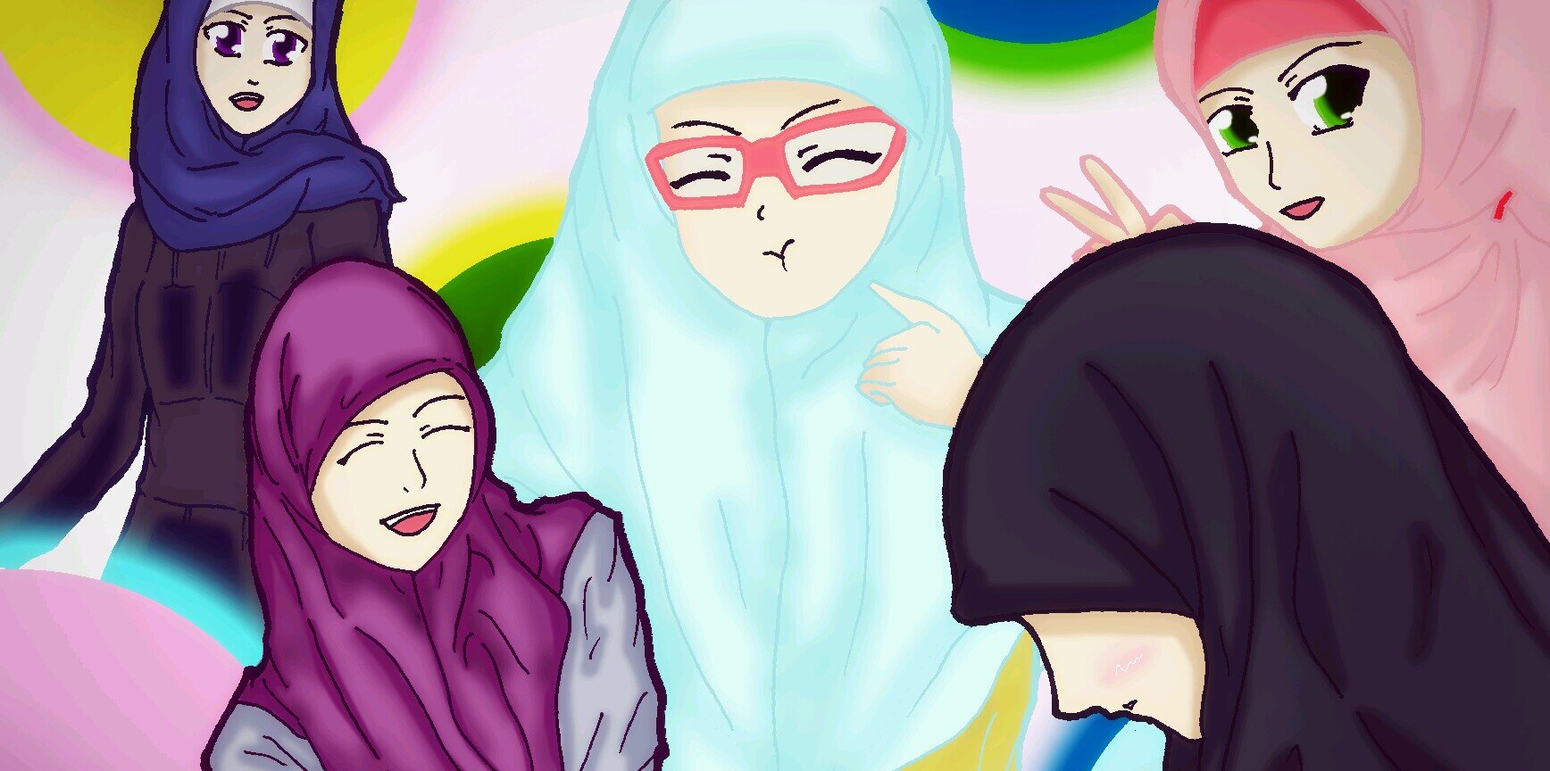 qaadiisqaa's profile banner image