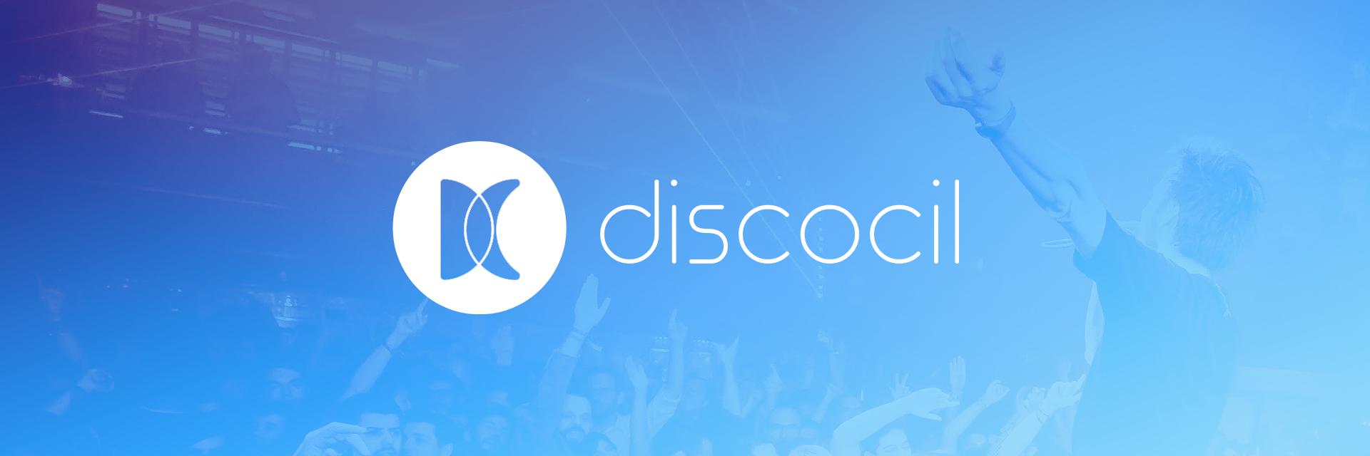 discocil's profile banner image