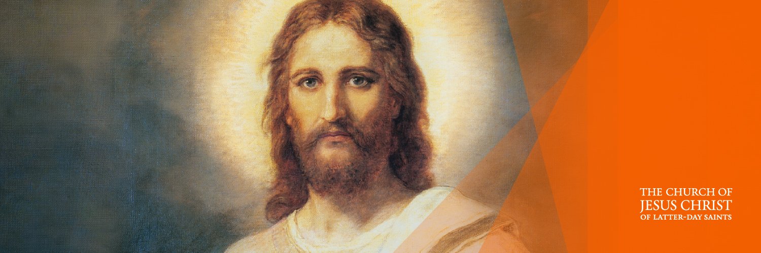 Church of Jesus Christ | Come Unto Christ's banner
