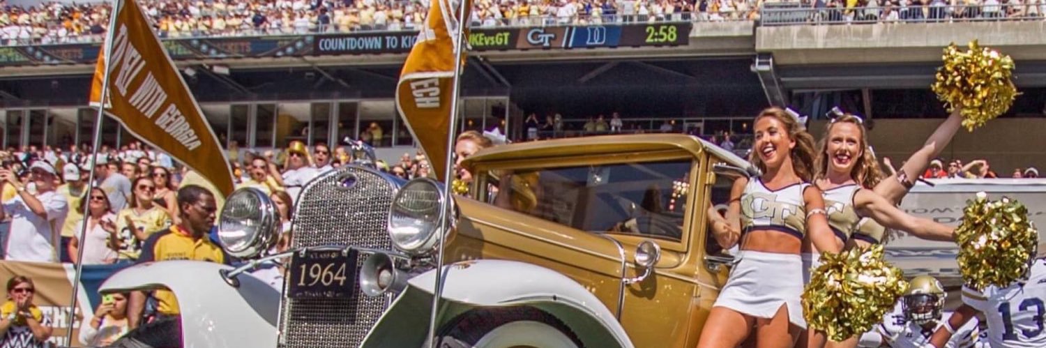 BlakeMorgan61's profile banner image