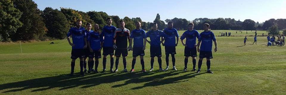 Sporting Manchester banner