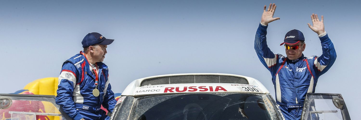 VasilevRacing's profile banner image