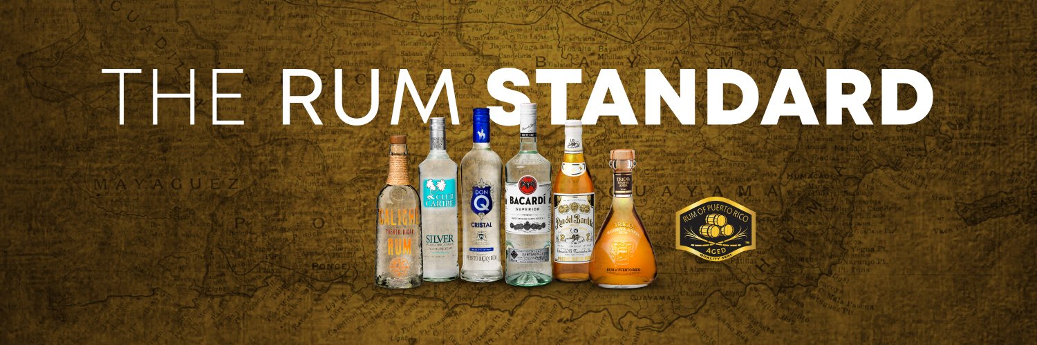 Rums of Puerto Rico banner