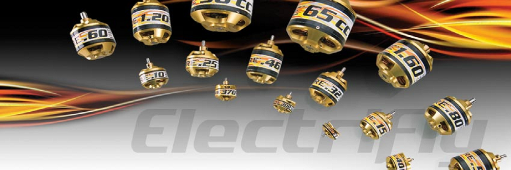 ElectriFlyRC's profile banner image