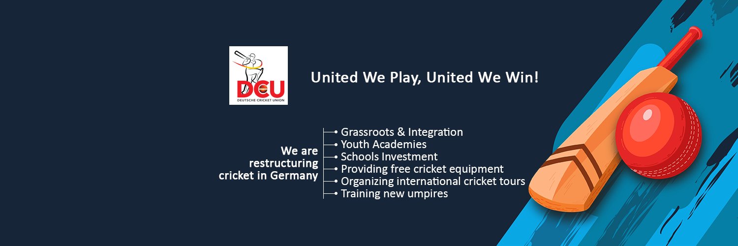 DCricketUnion's profile banner image