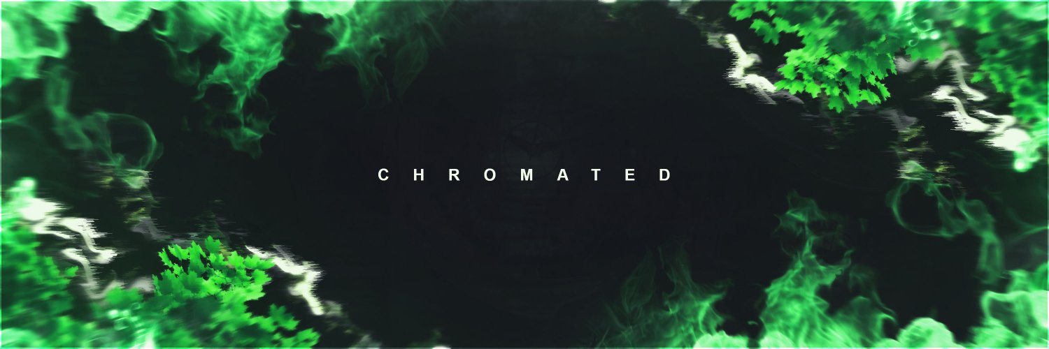 Chrqmated's profile banner image