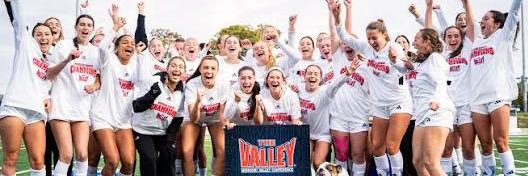 Drake Women's Soccer banner