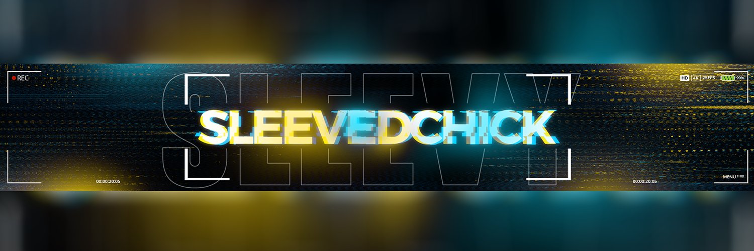 SleevedChick's profile banner image