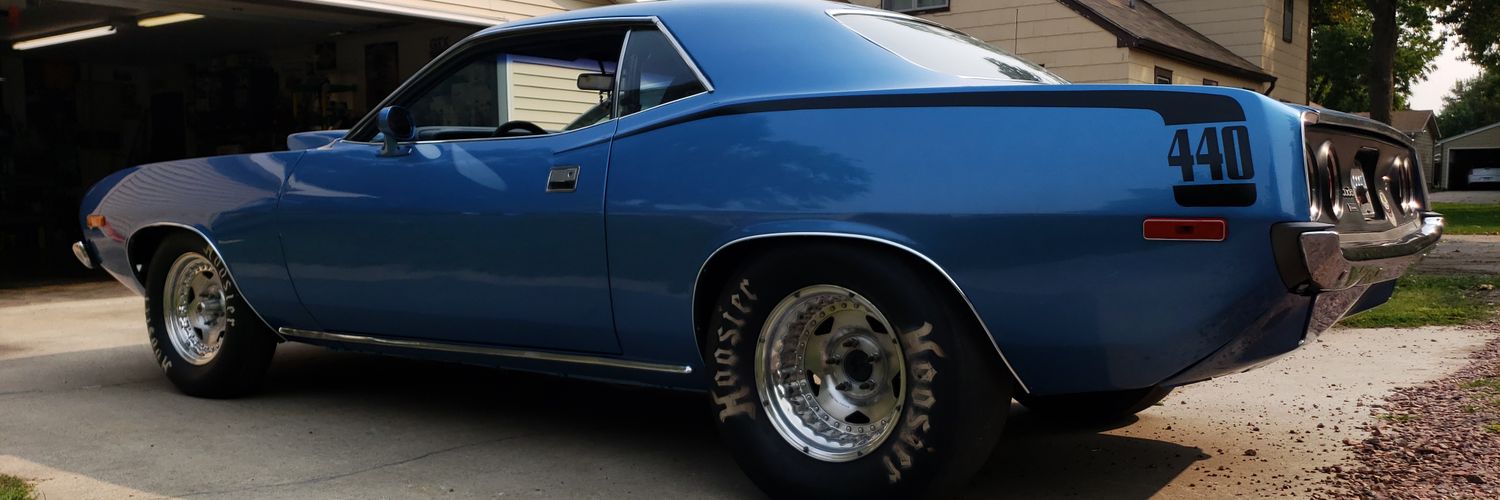 440cuda's profile banner image