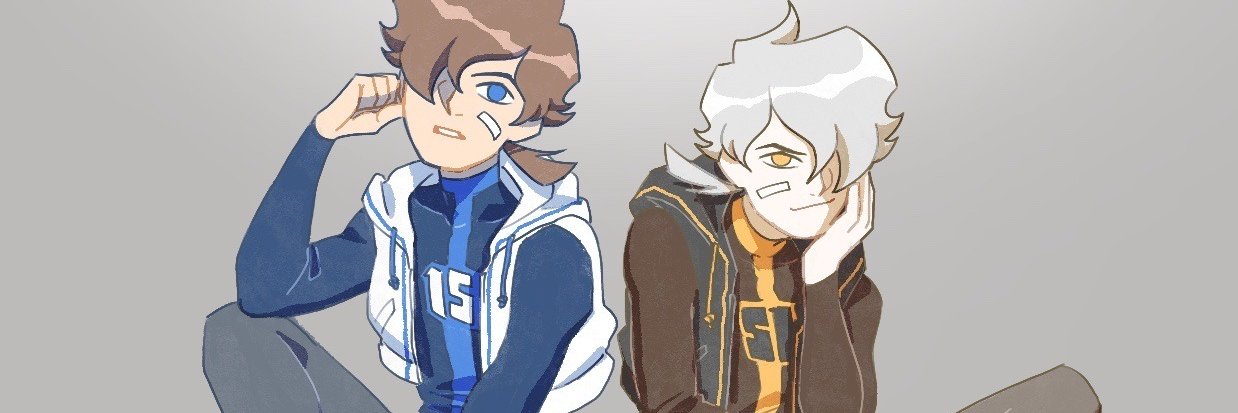 Lingi ☕🦡✨'s banner