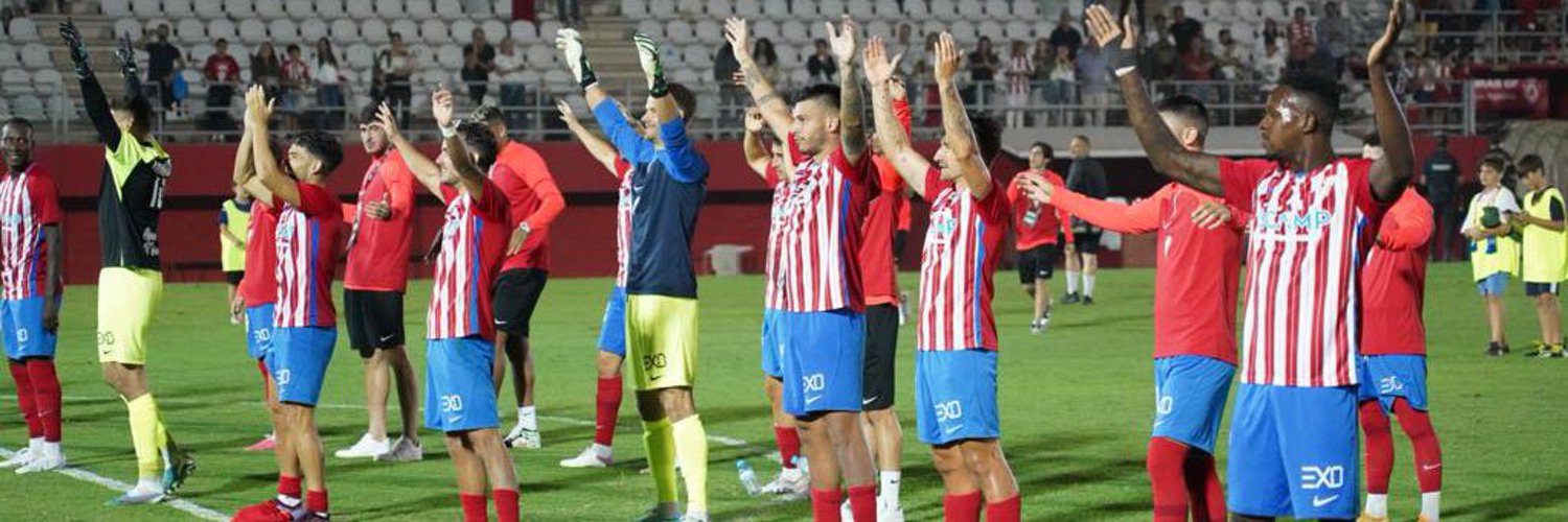 Algeciras CF Profile Banner