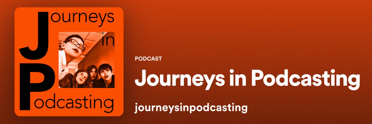 PodcastJourneys's profile banner image