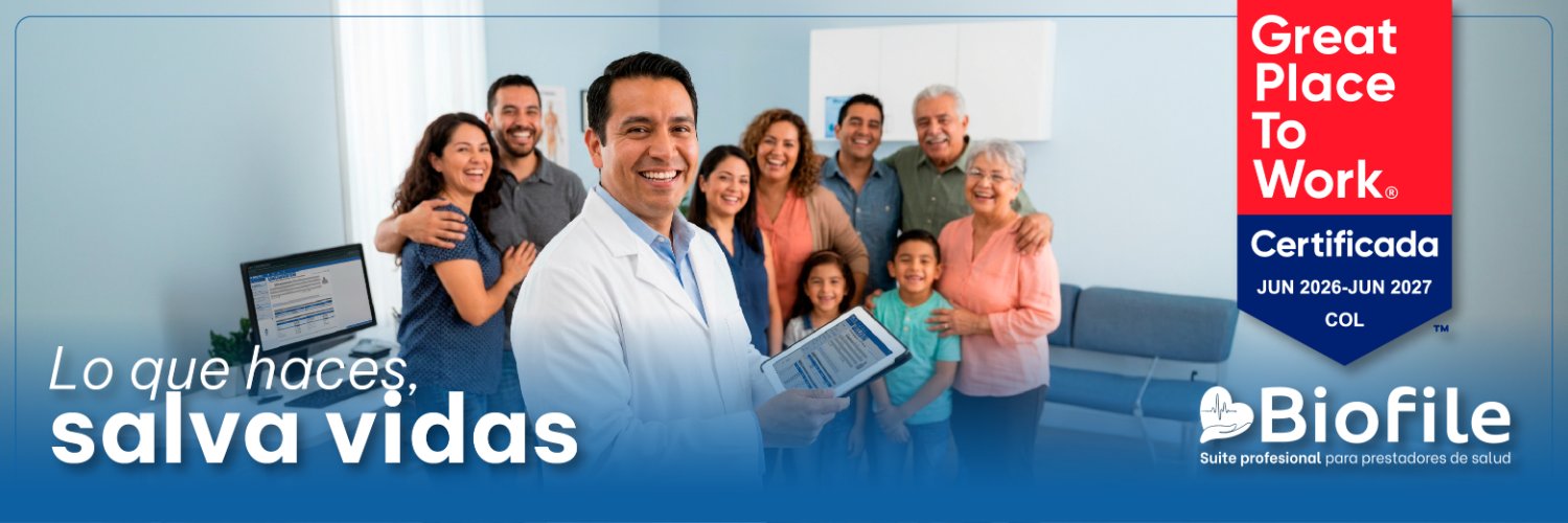 BiofileComCo's profile banner image
