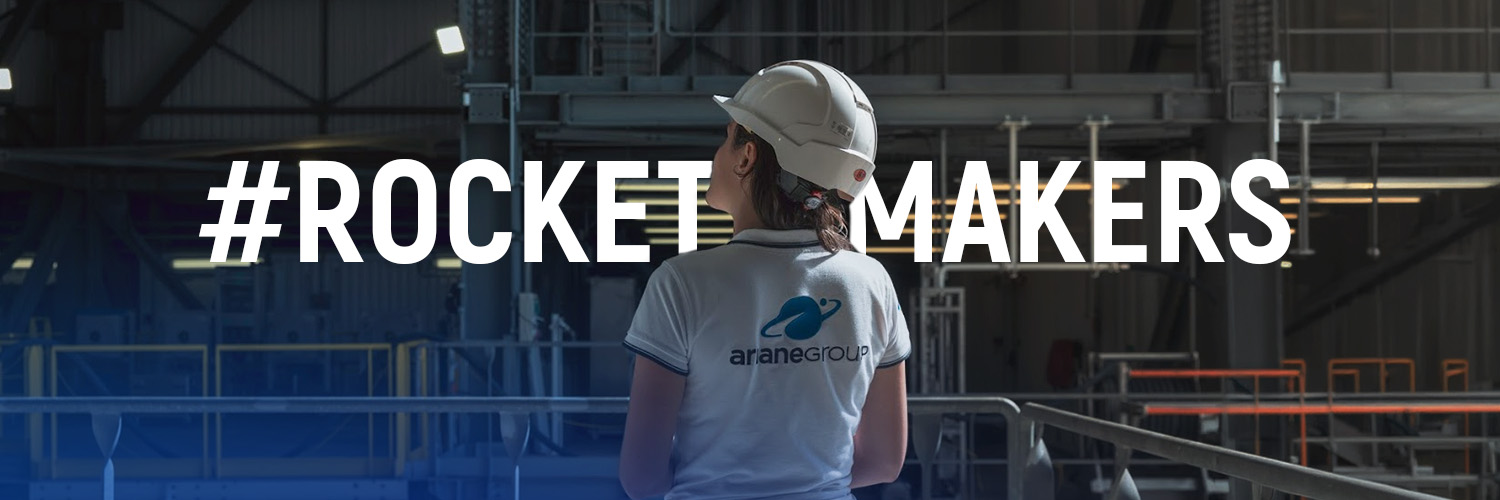ArianeGroup banner