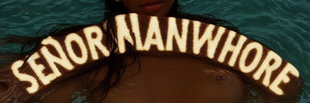 SenorManWhore's profile banner image