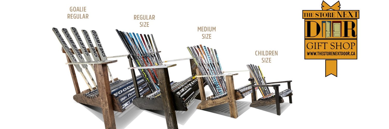 The Store Next Door banner