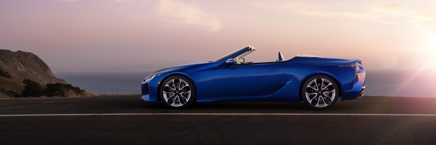 Lexus News Europe banner