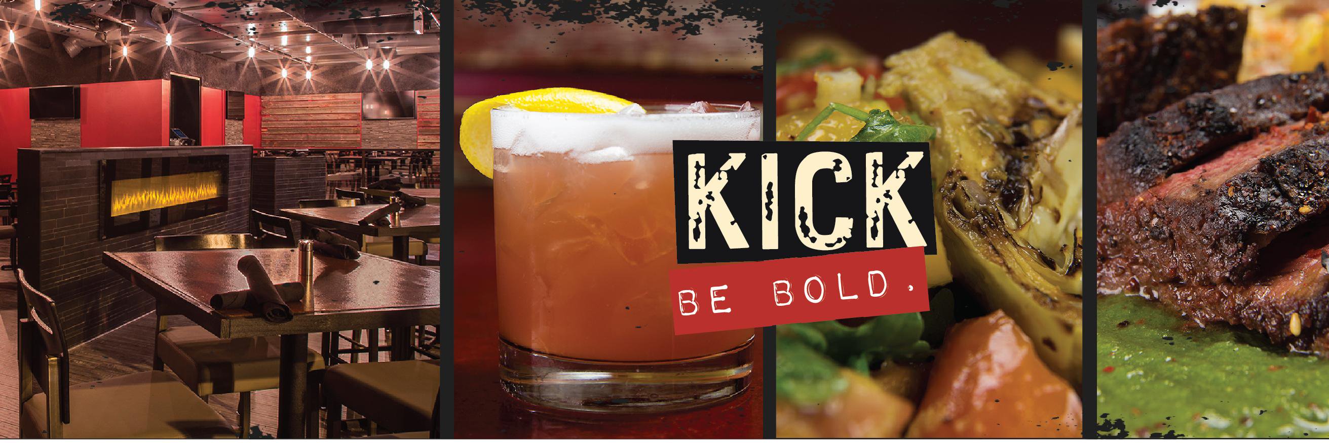 KICK Chicago banner