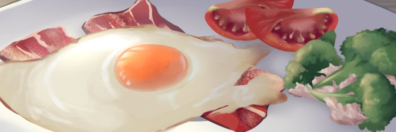 文。📫4/29イラスト更新 banner