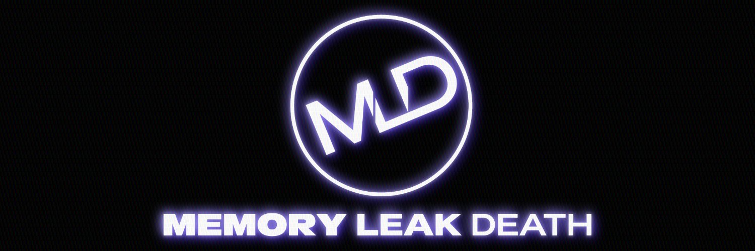 MemoryLeakDeath banner