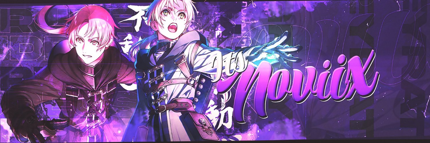 ItsNoviix's profile banner image