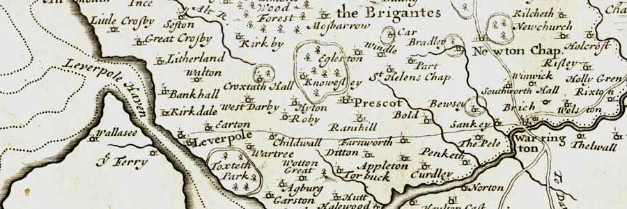 Merseyside Archaeological Society banner