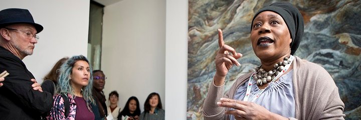 BlckArtists&Modernsm banner