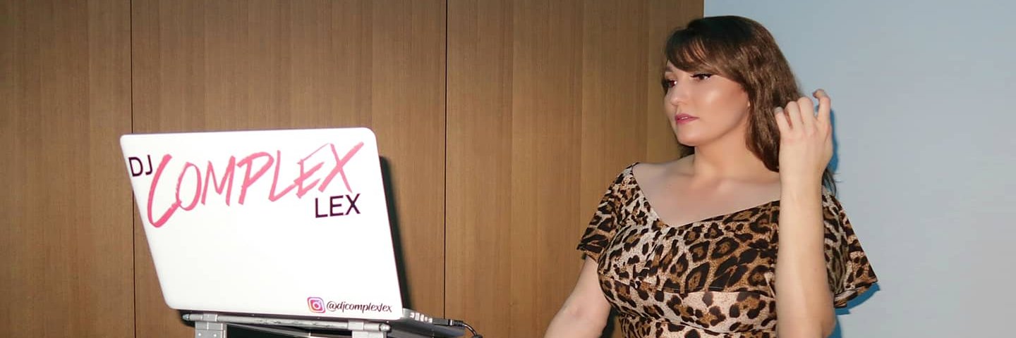 djcomplexlex's profile banner image