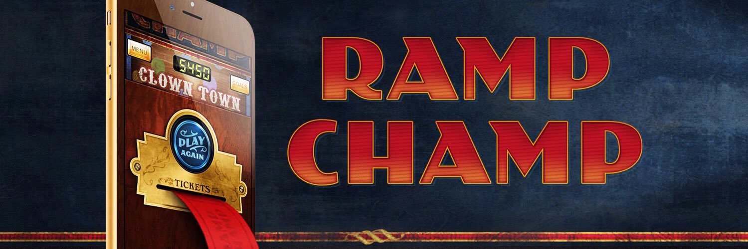 Ramp Champ banner