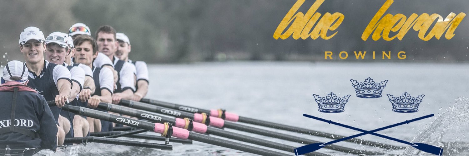 blueheronrowing's profile banner image