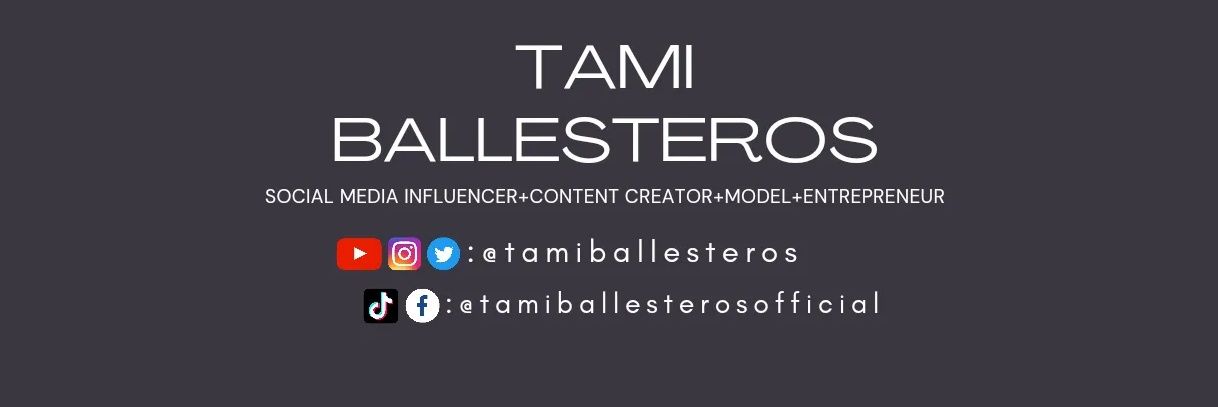 tamiballesteros's profile banner image
