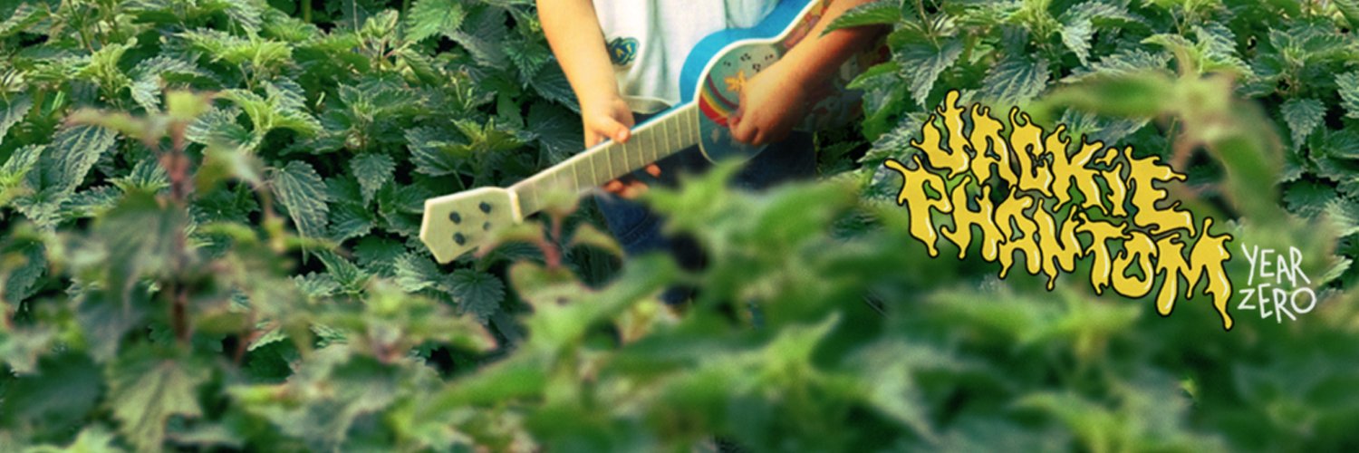 JackiePhantom's profile banner image