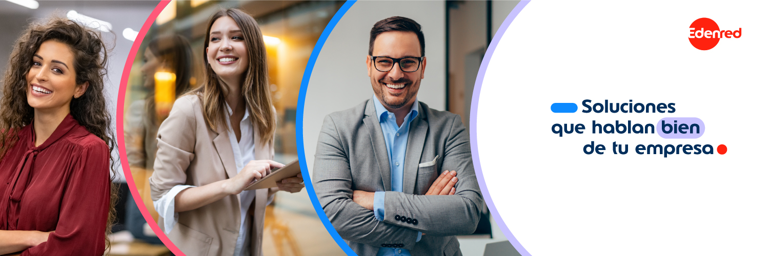 Edenred Argentina banner