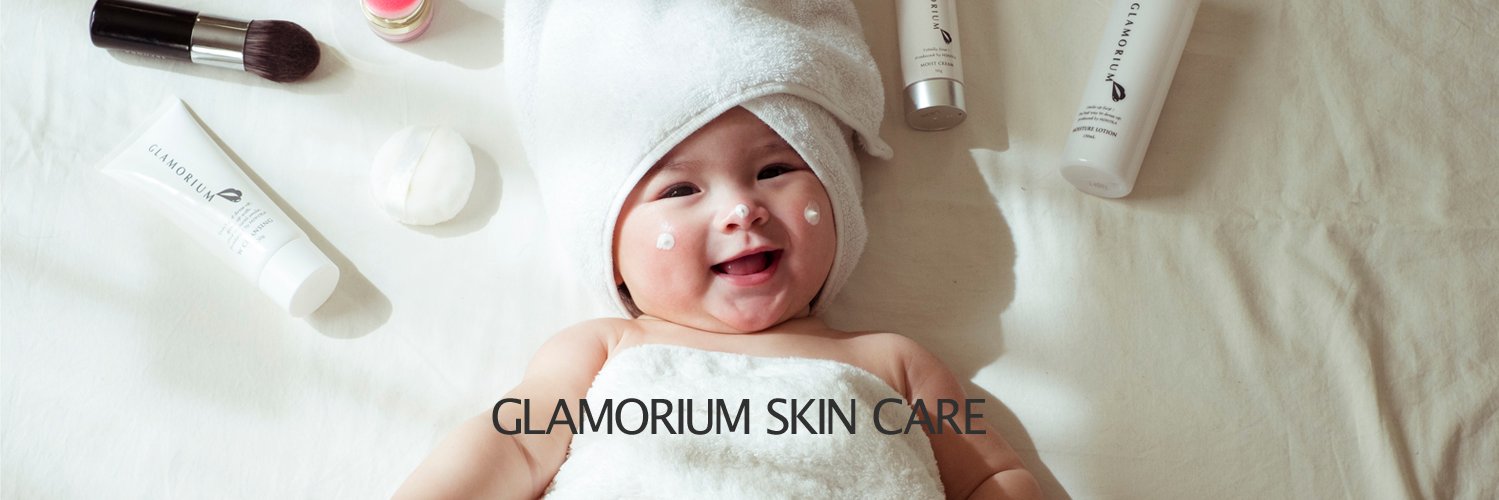 GLAMORIUM's profile banner image