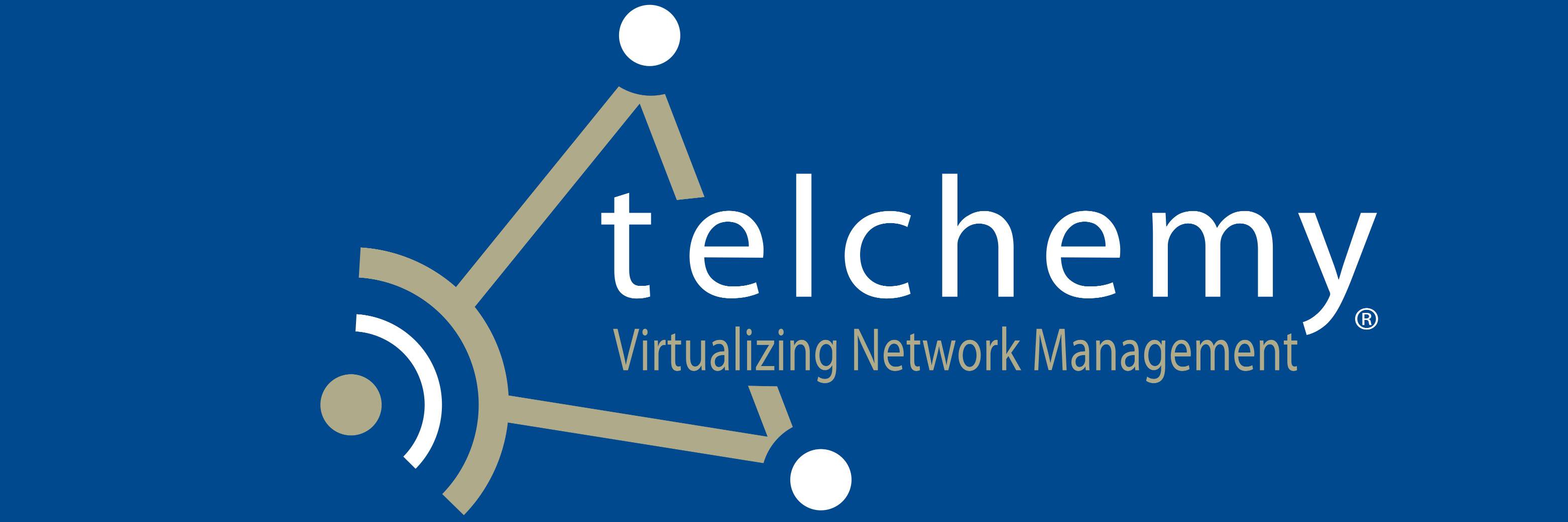 Telchemy banner