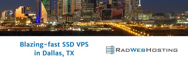 RadWebHosting Profile Banner