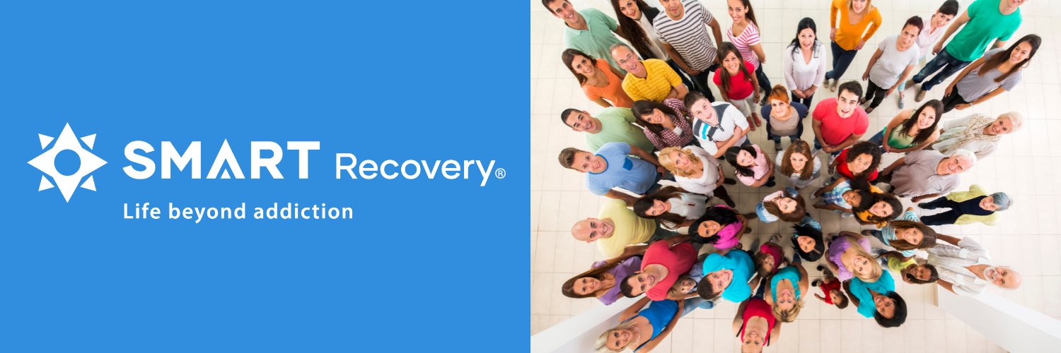SMART Recovery USA banner