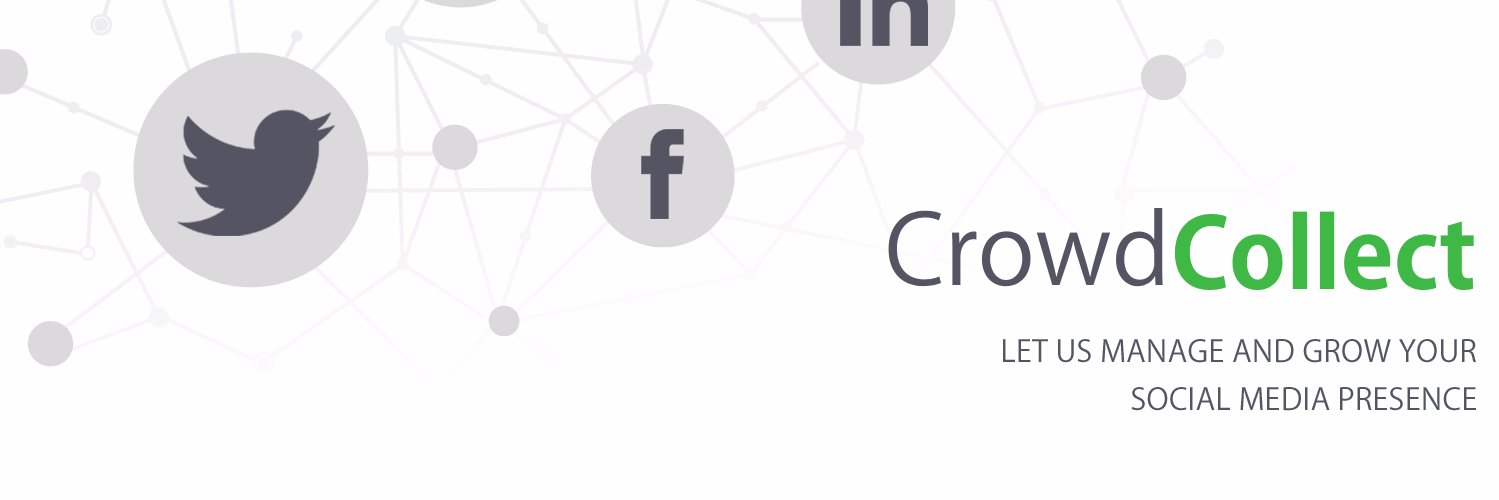 CrowdCollectHQ's profile banner image