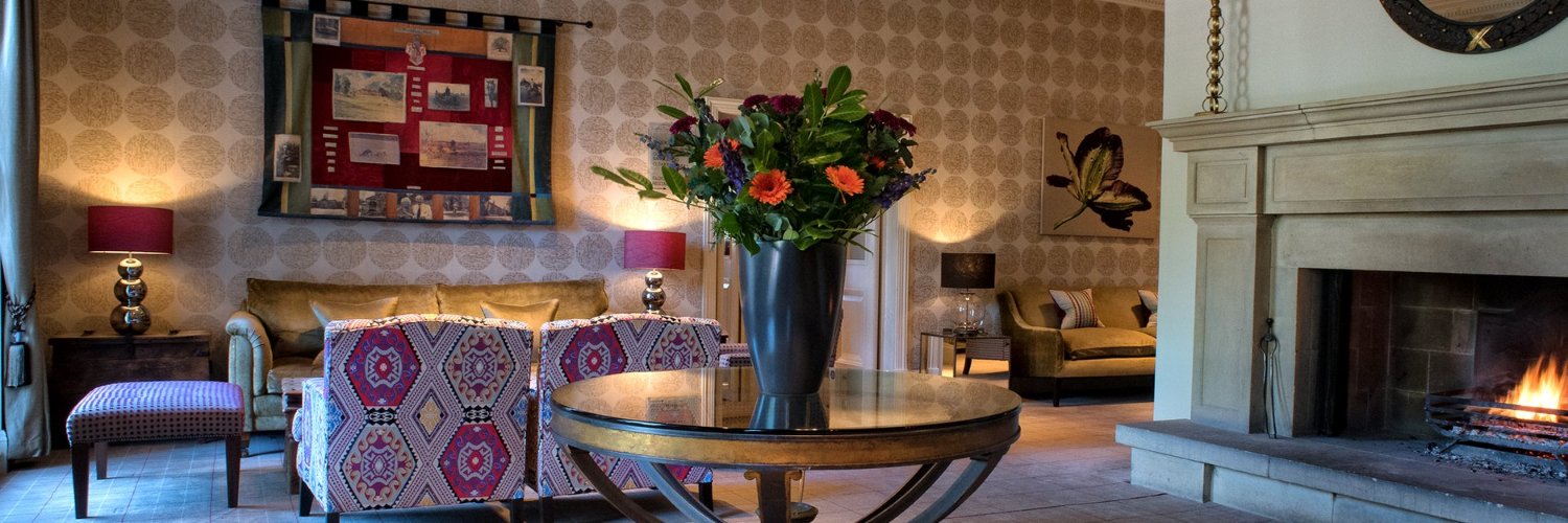 Rudding Park Hotel banner