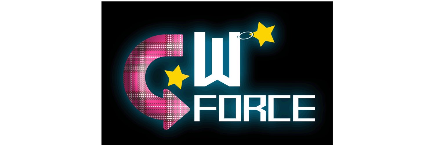 しゃみ☆W→FORCE banner