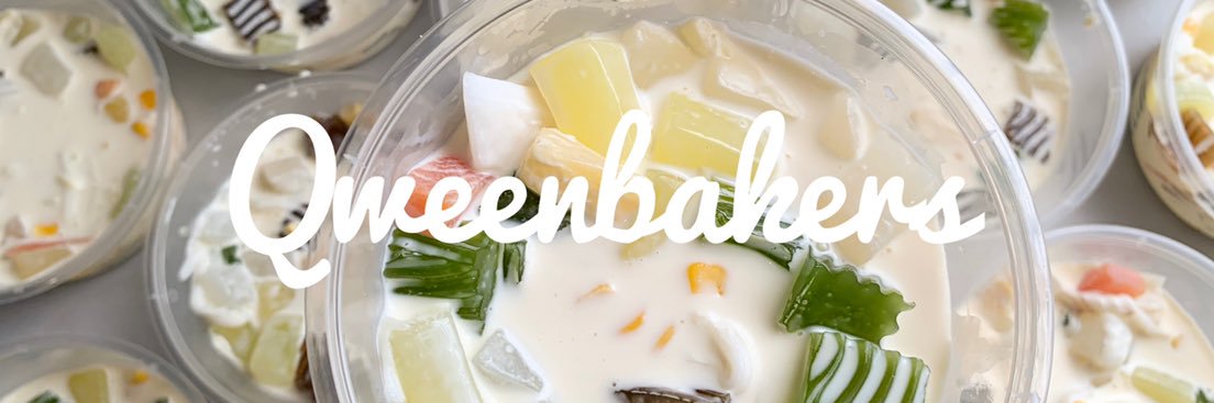 qweenbakers's profile banner image