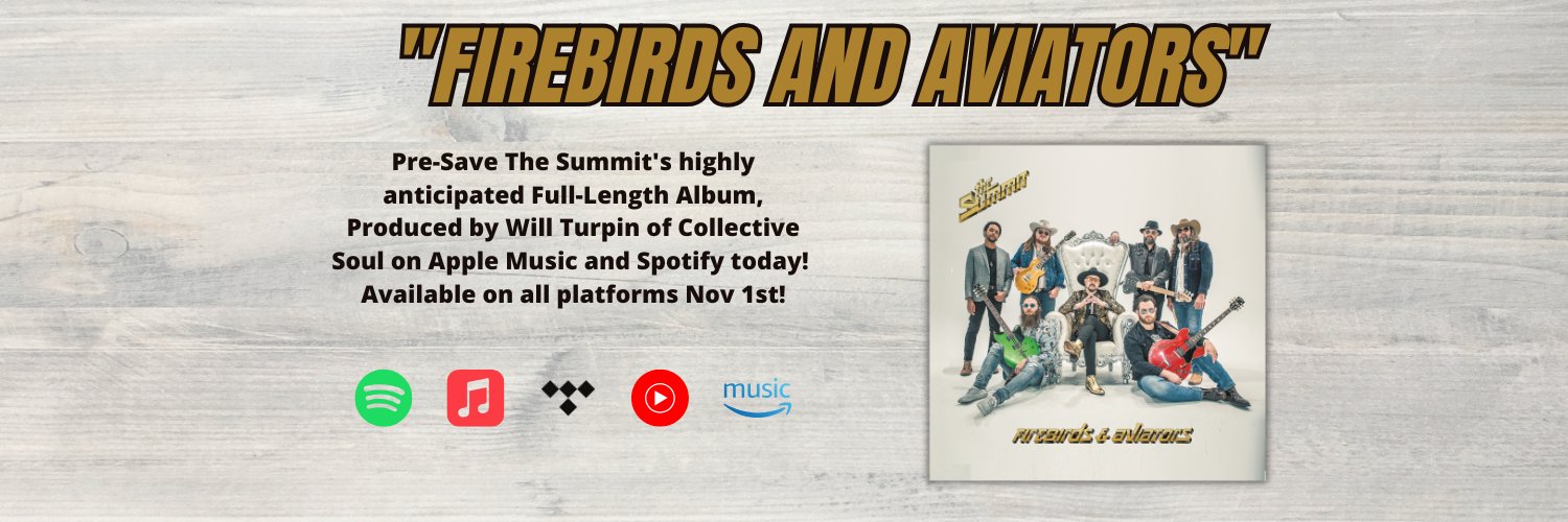 thesummitband's profile banner image