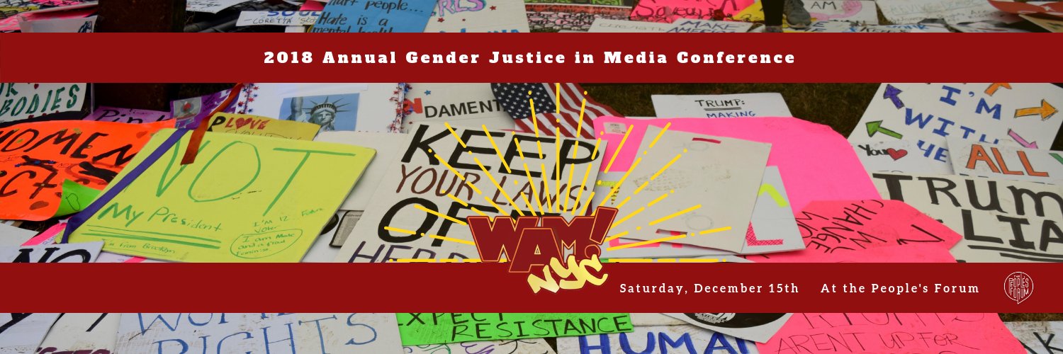 WAMnycEVENTS's profile banner image