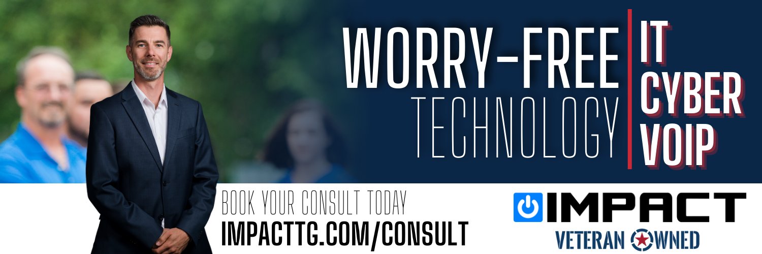 ImpactTG's profile banner image