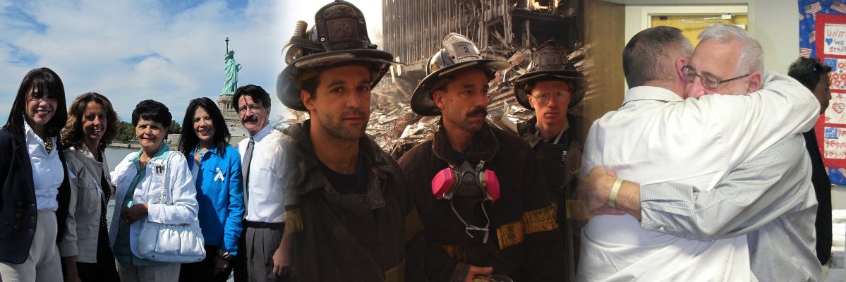 Voices Center for Resilience banner